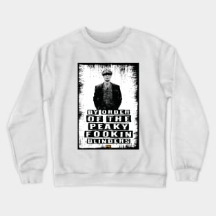 Peaky Fookin Blinders Crewneck Sweatshirt